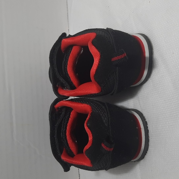 Nearly new baby shoes size 4 - Picture 3 of 5